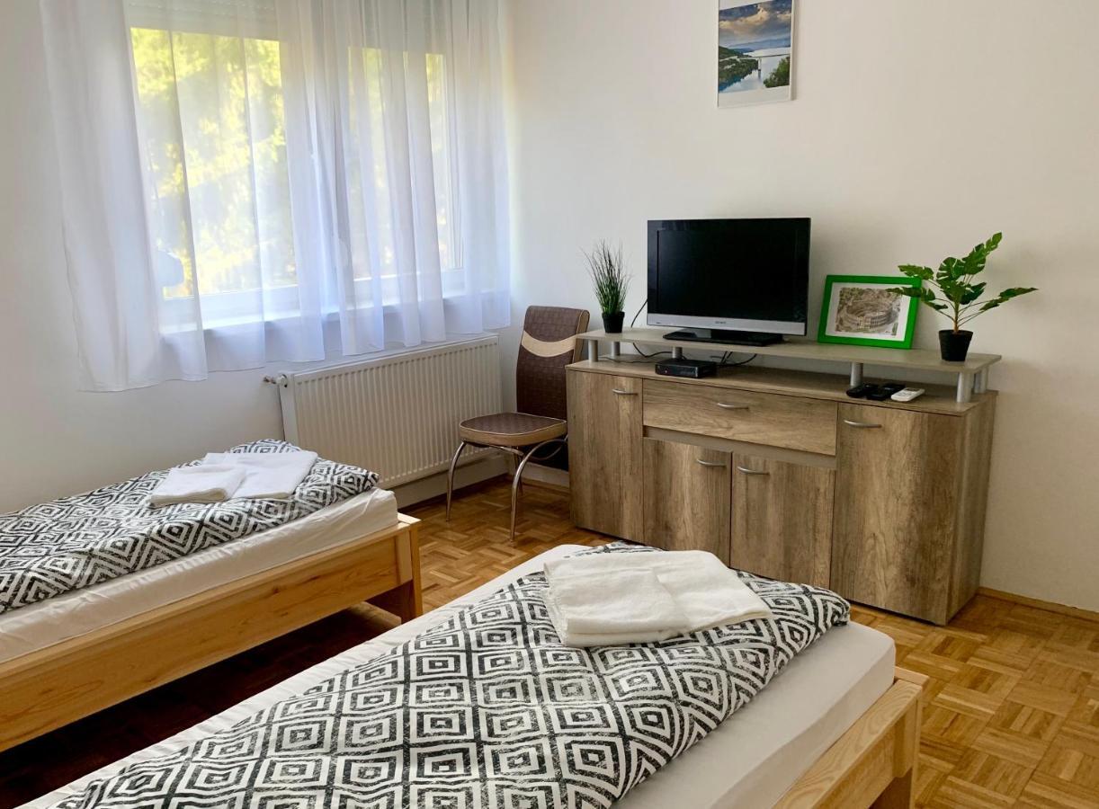 Anita Apartman Hajdúszoboszló Esterno foto