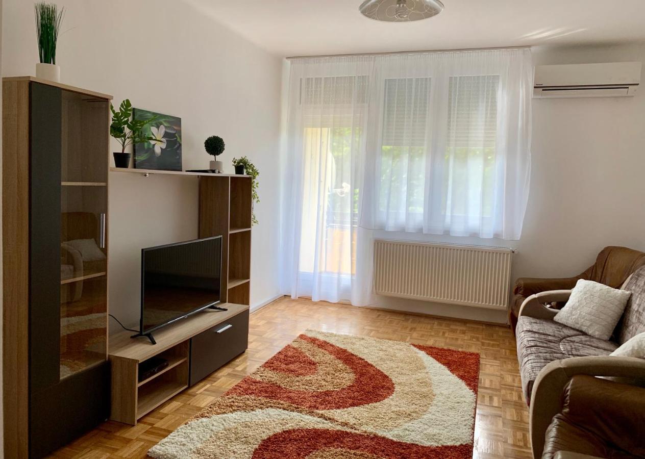 Anita Apartman Hajdúszoboszló Esterno foto