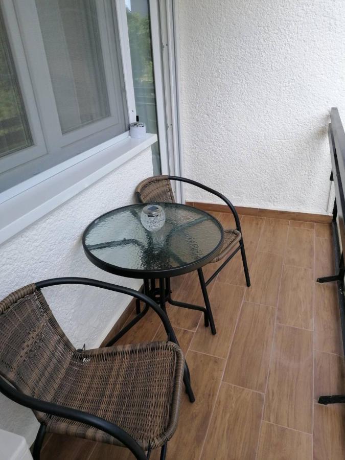 Anita Apartman Hajdúszoboszló Esterno foto