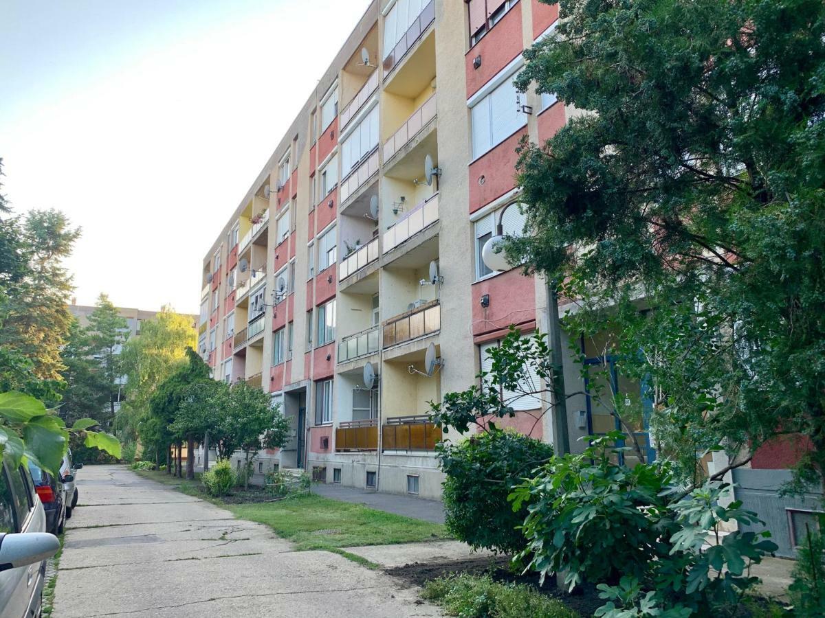 Anita Apartman Hajdúszoboszló Esterno foto