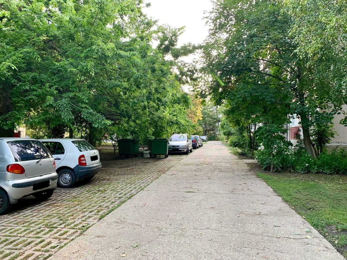 Anita Apartman Hajdúszoboszló Esterno foto