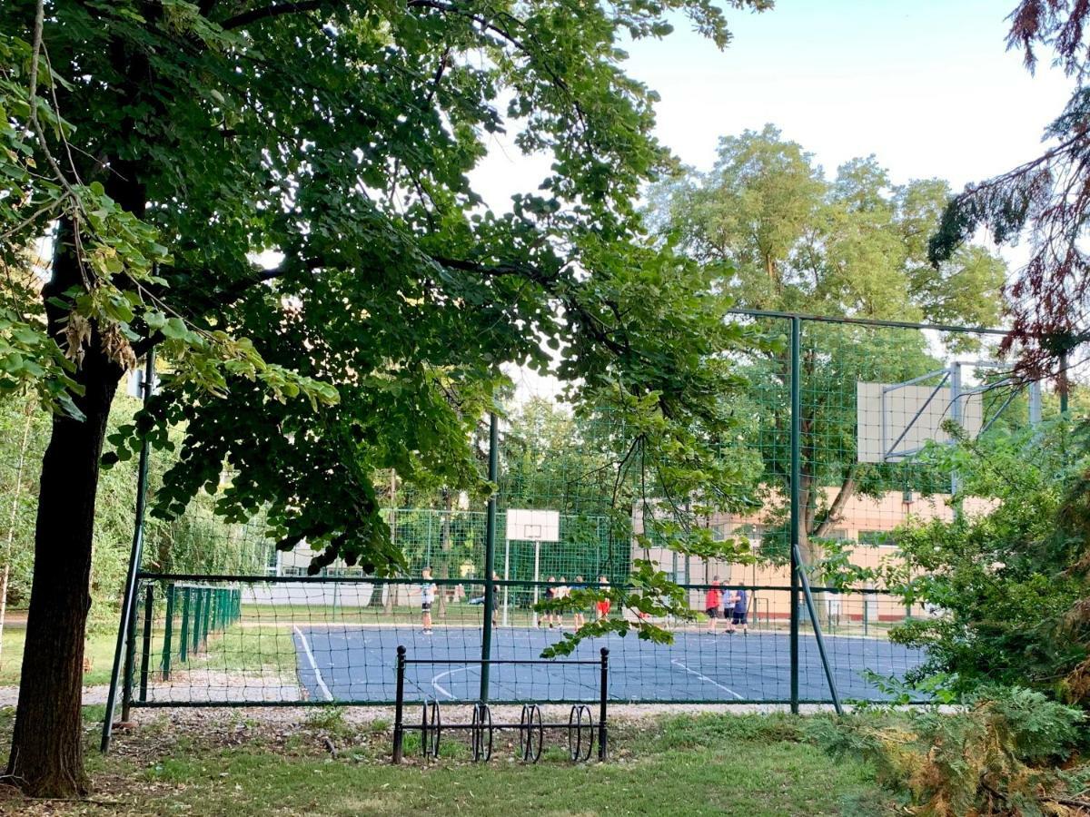 Anita Apartman Hajdúszoboszló Esterno foto
