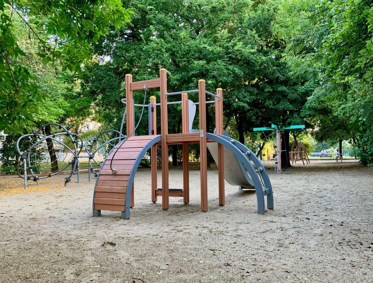 Anita Apartman Hajdúszoboszló Esterno foto