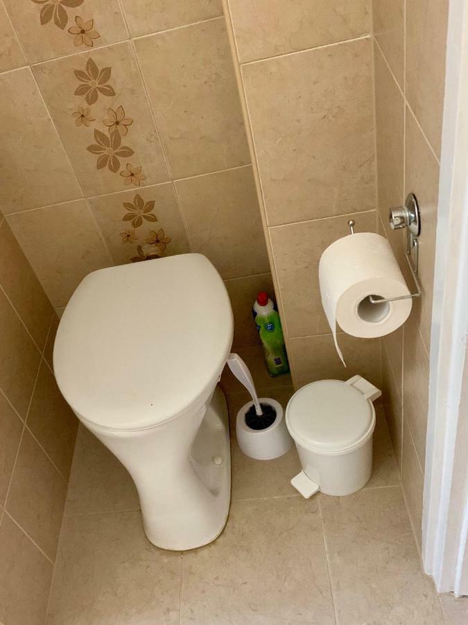 Anita Apartman Hajdúszoboszló Esterno foto