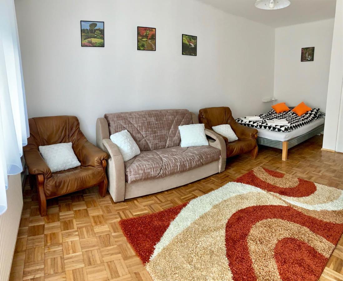 Anita Apartman Hajdúszoboszló Esterno foto
