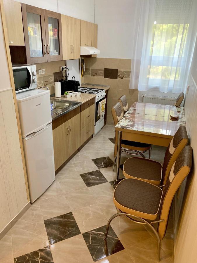 Anita Apartman Hajdúszoboszló Esterno foto