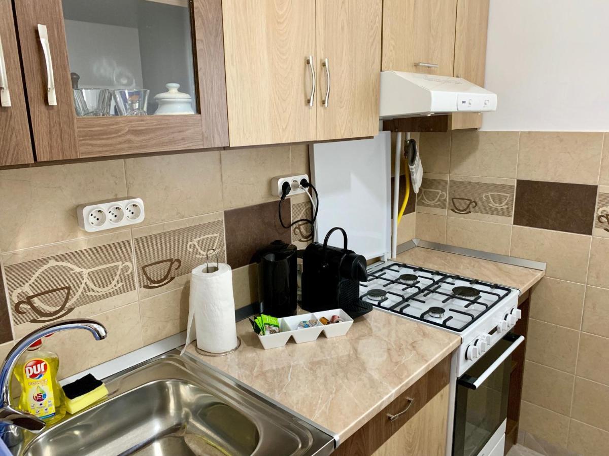 Anita Apartman Hajdúszoboszló Esterno foto