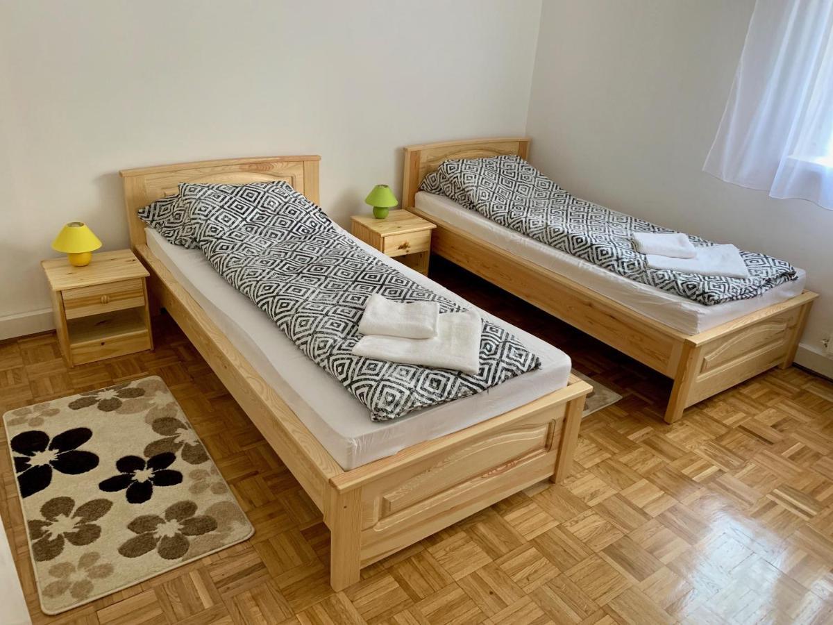 Anita Apartman Hajdúszoboszló Esterno foto